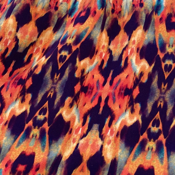 ICB silk dress - Picture 3 of 6